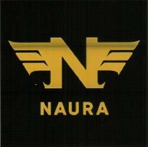 NAURA (and logo) trademark logo