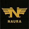 NAURA (and logo) trademark logo