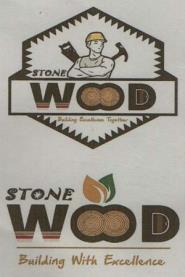 STONE WOOD (and logo) trademark logo