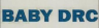 BABY DRC (and logo) trademark logo
