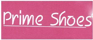 PRIME SHOES (and logo) trademark logo