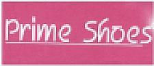 PRIME SHOES (and logo) trademark logo