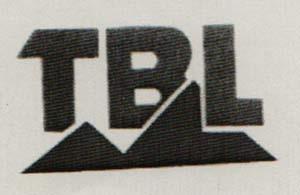 TBL (and logo) trademark logo