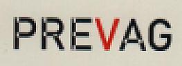 PREVAG (and logo) trademark logo