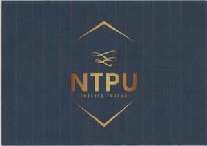 NTPU (and logo) trademark logo