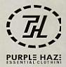 PURPLE HAZE (and logo) trademark logo