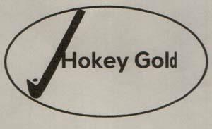 HOKEY GOLD (and logo) trademark logo