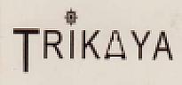 TRIKAYA (and logo) trademark logo