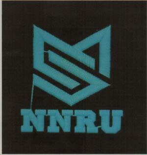 NNRU (and logo) trademark logo