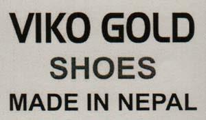 VIKO GOLD (and logo) trademark logo