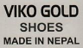 VIKO GOLD (and logo) trademark logo