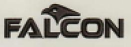 FALCON (and logo) trademark logo