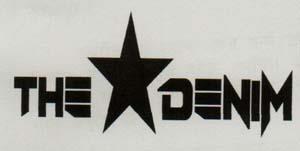 THE STAR DENIM (and logo) trademark logo