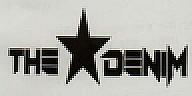 THE STAR DENIM (and logo) trademark logo