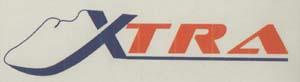 XTRA (and logo) trademark logo