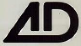 AD (and logo) trademark logo