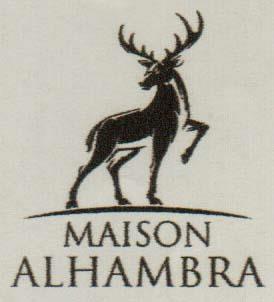 MAISON ALHAMBRA (and logo) trademark logo
