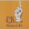 EK (and logo) trademark logo