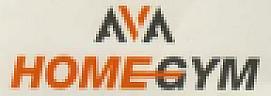 AVA HOMEGYM (and logo) trademark logo