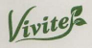 VIVITE (and logo) trademark logo