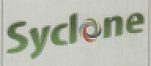 SYCLONE (and logo) trademark logo
