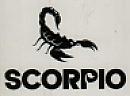 SCORPIO (and logo) trademark logo