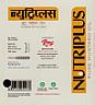 NUTRIPLUS PURE MUSTARD OIL (and logo) trademark logo
