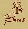 Bnee'S (and logo) trademark logo