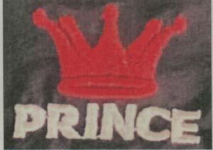 PRINCE (and logo) trademark logo
