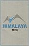 HIMALAYA TREK (and logo) trademark logo