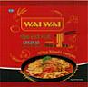 WAIWAI KOREAN FUSION (and logo) trademark logo