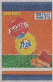 FIGHTER NEW SUPER TYDE (and logo) trademark logo