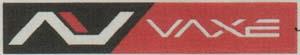VAXE (and logo) trademark logo