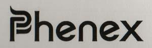PHENEX (and logo) trademark logo