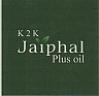 K2K JAIPHAL PLUS OIL (and logo) trademark logo