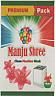 MANJU SHREE (and logo) trademark logo