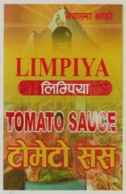 LIMPIYA (and logo) trademark logo