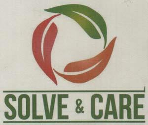 SOLVE & CARE (and logo) trademark logo