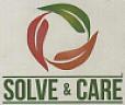 SOLVE & CARE (and logo) trademark logo