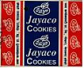 Jayaco cookies (and logo) trademark logo