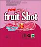 SALMI FRUIT SHOT (and logo) trademark logo