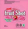 SALMI FRUIT SHOT (and logo) trademark logo