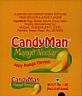 CandyMan Mango Nectar (and logo) trademark logo
