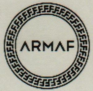 ARMAF (and logo) trademark logo