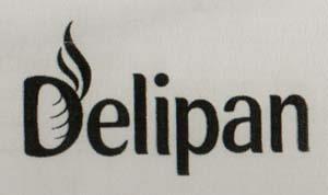DELIPAN (and logo) trademark logo
