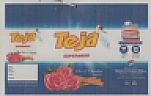TEJA (and logo) trademark logo