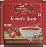 HEALTHY CHOICE TOMATO SOUP (and logo) trademark logo