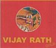 VIJAY RATH GOLD (and logo) trademark logo