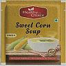 HEALTHY CHOICE SWEET CORN SOUP (and logo) trademark logo