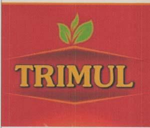 TRIMUL (and logo) trademark logo